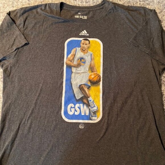 Adidas The Go-To Tee Men's XL Short Sleeve T-Shirt - Picture 1 of 4